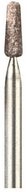 Bosch Professional Schleifpapier Bosch Korund-Schleifspitze 3,4 mm