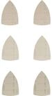 BOSCH Schleifpapier Schleifnetz-Set, 100 x 150&nbsp;mm, 10&nbsp;St&uuml;ck 2608901208, gelocht