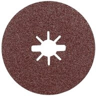 Bosch Accessories Schleifscheibe Bosch Accessories 2608621783 Fiberscheibe