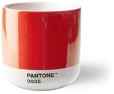 PANTONE Becher, Fine China Porzellan, Porzellan-Thermobecher Cortado