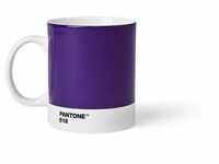 Pantone Porzellan-Becher - Violet 519 - 375 ml
