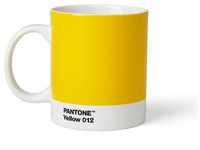 Pantone Porzellan-Becher - Yellow 012 - 375 ml