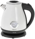 Camry Wasserkocher Camry CR 1344w Wasserkocher 1,7 Liter wei&szlig;