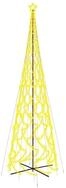 vidaXL LED Baum LED-Weihnachtsbaum Kegelform Warmwei&szlig; 3000 LEDs 230x800 cm