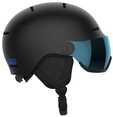 Salomon Skihelm Orka Visor Kinder Skihelm