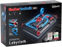 fischertechnik Advanced Labyrinth Konstruktions-Spielset, (61 St)