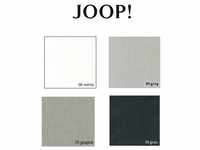 Joop! Topper Jersey Spannbettlaken - weiß - 180-200x200 cm