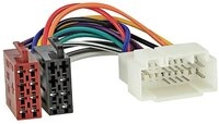 ACV ACV 1131-02 ISO Radioadapterkabel Passend f&uuml;r (Auto-Marke): Honda, Acu Autoradio