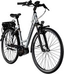 Z&uuml;ndapp E-Bike Cityrad X200 - Bosch Mittelmotor, 7 Gang Shimano Nexus Schaltwerk,