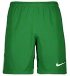 Nike Sporthose Nike Performance League III Short Shorts Herren League gr&uuml;n S