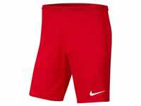 Nike Kids Dri-FIT Park 3 Shorts (BV6865) university red/white