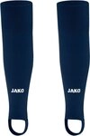 Jako Fu&szlig;ballstutzen Kinder Stutzen Glasgow 2.0 - marine/nightblue