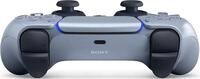 Sony Sony DualSense Controller wireless sterling silver Gamepad