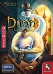 Pegasus Spiele Spiel Djinn