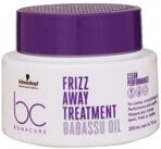 Schwarzkopf Haarsp&uuml;lung Schwarzkopf BC Bonacure Frizz Away Treatment 200 ml