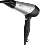 Grundig Haartrockner HD 6080 B, 2200 W, 2200W Ionen-Haartrockner mit...