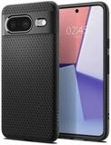 Spigen Backcover Spigen Liquid Air&trade; Backcover Google Pixel 8 - Matte Black