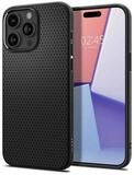 Spigen Backcover Spigen Liquid Air&trade; Backcover Apple iPhone 15 Pro - Matte...