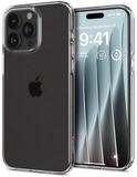 Spigen Backcover Spigen Liquid Crystal Case f&uuml;r das Apple iPhone 15 Pro Max -