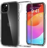 Spigen Backcover Spigen Ultra Hybrid&trade; Case f&uuml;r das Apple iPhone 15 - Crystal...