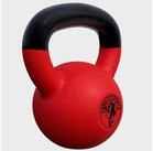 GORILLA SPORTS Kettlebell 2 - 32 kg, Gusseisen Kugelhantel mit...