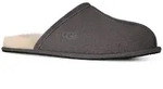UGG Scuff Pantoffel Hausschuh, Schlupfschuh mit weichem Fu&szlig;bett grau 40 EU (7...