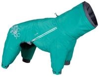 HURTTA Hundeoverall Mudventure Overall ECO peacock (petrol)