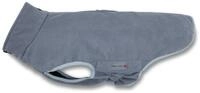 Wolters Hundemantel Fleecejacke Casual taubenblau