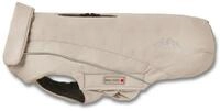 Wolters Hundemantel Skijacke Dogz Wear f&uuml;r Mops & Co. taupe