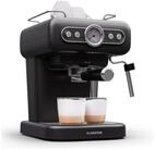 Klarstein Espressomaschine, 1.2l Kaffeekanne, Kaffeemaschine 950 W 19 Bar 2 Tassen