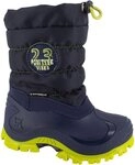 Spirale Eric blau Winterstiefel blau 20 EU