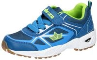 Laufschuh LICO "Sportschuh Salford VS", Jungen, Gr. 25, blau, Synthetik, Schuhe