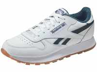 Reebok Classic CLASSIC LEATHER Sneaker, blau|weiß