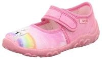 Superfit Superfit M&auml;dchen Hausschuh Einhorn Hausschuh