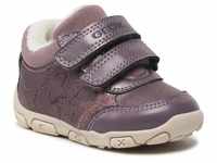 Geox Sneakers B Balu' Girl A B162ZA 0AJ54 C8023 Lt Prune Sneaker