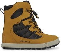 Merrell SNOW BANK 4.0 WP/WHTBLK Winterstiefel