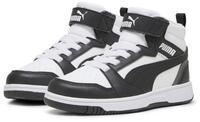 PUMA REBOUND V6 MID AC+ PS Sneaker mit leicht profilierter Gummilaufsohle, mit
