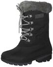CMP Polhanne (Polyester, wasserdicht, warm gef&uuml;ttert) schwarz M&auml;dchen Winterstiefel