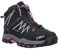 CMP KIDS RIGEL MID WP TREKKING SHOES Wanderschuh wasserdicht