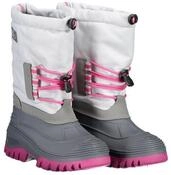 CMP Ahto Waterproof/wasserdicht hellgrau Kleinkinder Winterstiefel