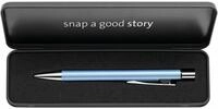 Pelikan Kugelschreiber Kugelschreiber Snap&reg; blau Schreibfarbe blau