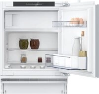 NEFF Einbauk&uuml;hlgefrierkombination N 50 KU2222FD0, 82 cm hoch, 59,8 cm breit,...