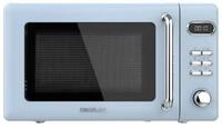 Cecotec Mikrowelle modelo, 20l con proclean 5110 retro blue