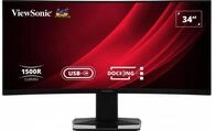 Viewsonic ViewSonic VG3419C TFT-Monitor (3440 x 1440, 4 ms Reaktionszeit, 120...