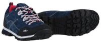 CMP Alcor Low WP (Trekking, wasserdicht) dunkelblau Damen Wanderschuh