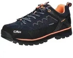 CMP CMP Damen Wanderschuhe Moon Low Waterproof Trekking 31Q4786 Trekkingschuh blau 36