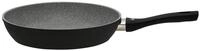 Elo Bratpfanne BASALT+, &Oslash; 24 cm, Schwarz, Elektro, Gas, Induktion, Aluminium