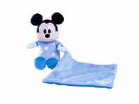 Simba Disney Gute Nacht Mickey GID mit Schmusetuch