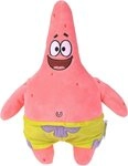 SIMBA Kuscheltier Spongebob Pl&uuml;sch Patrick, 35 cm