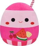 Jazwares Pl&uuml;schfigur Jazwares - Squishmallows - Jans der Fruchtpunsch - 40 cm (16)